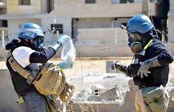 США осознали, что террористы применяют в сирийской арабской республике химическое оружие [20.10.2017 09:11]