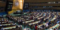 Украина сказала, что резолюция ООН положит начало ` освобождению ` Крыма [20.12.2017 06:04]