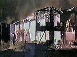 В Новосибирске сгорело общежитие: есть жертвы [21.03.2007 10:29]