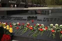 В память о жертвах фашистского террора [21.05.2011 09:44]