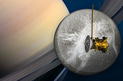 Станция Cassini предоставила прощальные фотографии Дионы [21.08.2015 15:22]