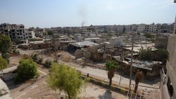 В сирийской арабской республике правительственные силы взяли под наблюдение город Дарайя [21.12.2016 16:52]