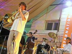 В РФ под конец марта пройдет фестиваль французского джаза [22.03.2007 10:21]