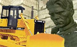 Эстонские власти начали подготовительные работы по демонтажу памятника [22.03.2007 20:09]