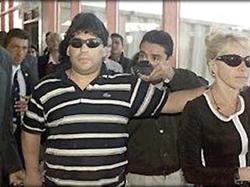 Диего Марадона помещен под стражу в аэропорту Рио-де-Жанейро [22.12.2005 16:57]
