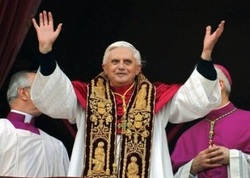 СМИ назвали истинную скандальную причину отставки Папы Римского [22.02.2013 10:48]