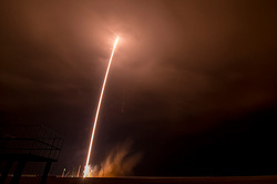 Рухнувшую ракету назвали НЛО [22.04.2015 16:50]