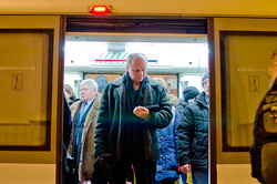 Жителей москвы вербуют в ` ИГ ` прямо у станции метро [22.12.2015 15:19]