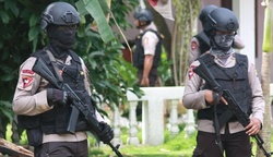 В Индонезии во время рейда были убиты 3 террориста [22.12.2016 10:38]