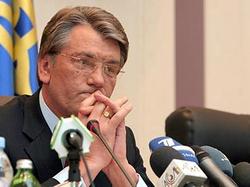 Глава государства Украины назвал новую парламентскую коалицию ревизией выборов-2006 [23.03.2007 17:49]