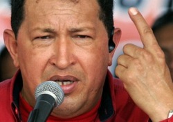 Уго Чавес нанес последний ` удар ` Бушу [23.08.2008 11:41]