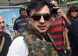 Саакашвили меняет российских миротворцев на международных [23.08.2008 16:43]