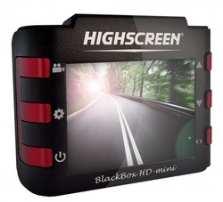Свежие видеорегистраторы Highscreen: HD-видео, радар-детектор, GPS-приемник [23.01.2012 10:41]