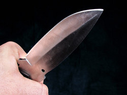 В Хабаровске мужчина нанес телесные повреждения ножом в шею 12-летнего школьника [23.01.2012 10:43]