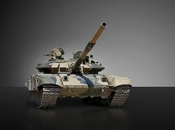 Войска в Чечне обновили парк танков Т-72 [23.01.2012 12:16]