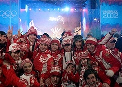 Юные олимпийцы России завоевали 16 медалей [23.01.2012 14:20]