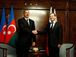 ` Газпром ` будет приобретать у Азербайджана в два раза больше газа [23.01.2012 15:10]