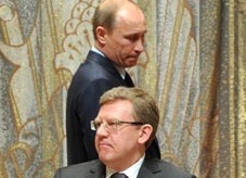 Кудрин поведал о недоверии Путина к лидерам оппозиции [23.01.2012 15:24]