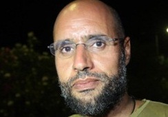 Ливийские власти будут судить сына Каддафи на родине [23.01.2012 17:00]