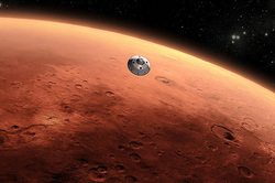 NASA заявило о старте колонизации Марса [23.04.2015 09:44]
