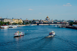 Берега Москвы-реки застроят домами [23.06.2015 16:23]