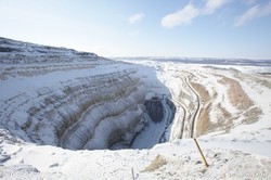 В Якутии завершаются работы на алмазном руднике ` Интернациональный ` [23.08.2016 15:31]
