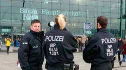 В Германии правоохранительные органы сорвала очередной террористический акт [23.12.2016 12:44]