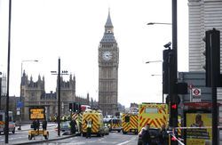 Террористический акт в Лондоне: 5 погибших, 40 получивших ущерб [23.03.2017 09:48]