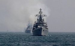 Российский ВМФ нанес ракетный удар по террористам ИГИЛ в сирийской арабской республике [23.06.2017 15:02]