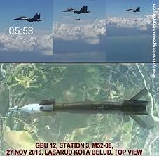 Су-27 два раза за сутки сопровождали американские B-52 над Балтикой [23.03.2019 12:04]