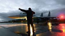 Российские Су-27 два раза сопроводили бомбардировщики США над Балтикой [23.03.2019 13:04]