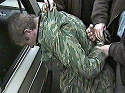 По подозрению в обстреле чеченских женщин пойманы военнослужащие [24.03.2007 19:39]
