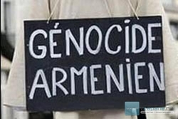 Во Франции запретили отрицать геноцид армян (видео) [24.01.2012 11:37]