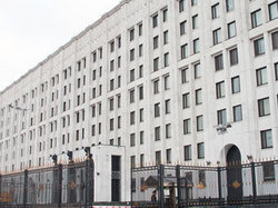 Министерство обороны отчиталось об исполнении гособоронзаказа [24.01.2012 15:04]