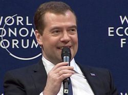 Медведев: России нужно готовиться к энергетической революции [24.01.2013 14:06]