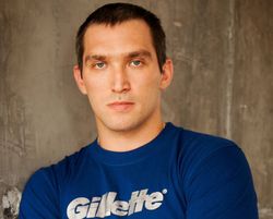 Александр Овечкин представит Gillette на Зимних Олимпийских играх 2014 в Сочи [24.09.2013 09:28]