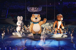 Олимпийские игры в Сочи стали историей [24.02.2014 11:48]