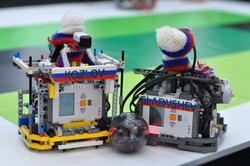 Сборная РФ завоевала пять комплектов медалей на олимпиаде по робототехнике [24.11.2014 13:18]