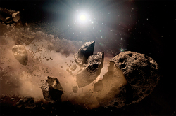 NASA будут искать золото на астероидах [24.11.2015 10:57]