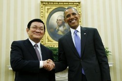 Во время турне Обама проведал Вьетнам [24.05.2016 16:03]