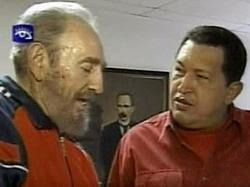 Уго Чавес поведал, что Фидель приказал ему выжить во имя революции [25.03.2007 10:59]
