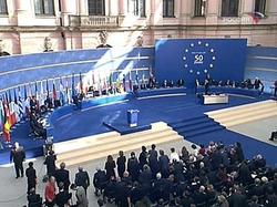 На конференции Евросоюза в Берлине подписана Берлинская декларация [25.03.2007 14:56]
