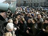 Митингующие в Минске требуют выпустить на свободу всех политзаключенных [25.03.2007 18:12]