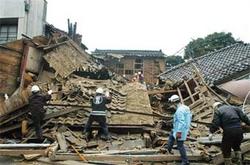 150 японцев получило ущерб в результате землетрясения [25.03.2007 18:33]