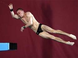 Гражданин России стал чемпионом мира в прыжках с 10-метровой вышки [25.03.2007 18:53]