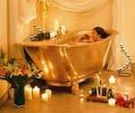 Швейцарский отель предлагает своим гостям ванну из золота [25.05.2008 15:38]