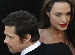 Питт и Джоли расстались после 5 лет гражданского брака [25.01.2010 12:31]