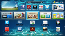 Samsung Apps становится самой пользующейся спросом платформой Smart TV [25.01.2012 09:10]