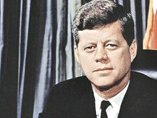 Представлены секретные записи переговоров Джона Кеннеди (видео) [25.01.2012 11:55]