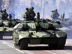 Украина увеличила военный бюджет на треть [25.01.2012 12:03]